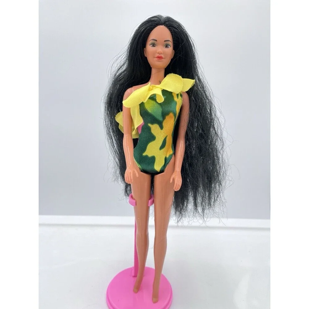 Vintage 1985 Mattel Barbie “Tropical Miko” #2056